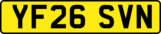 YF26SVN