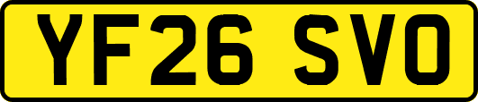 YF26SVO
