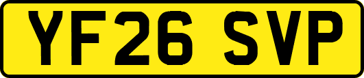 YF26SVP