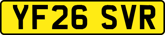YF26SVR