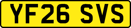 YF26SVS