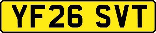 YF26SVT