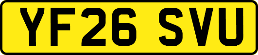YF26SVU