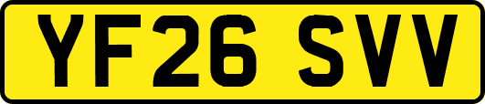 YF26SVV
