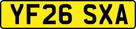 YF26SXA