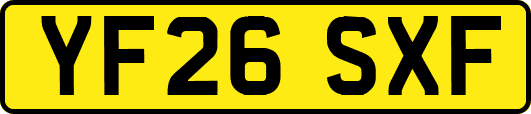 YF26SXF