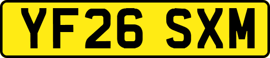 YF26SXM