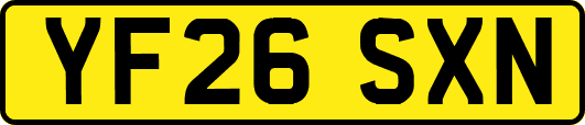 YF26SXN