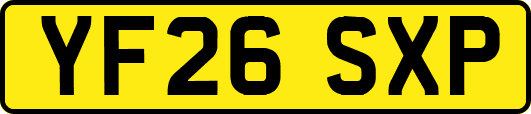 YF26SXP