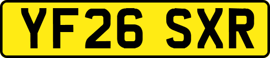YF26SXR