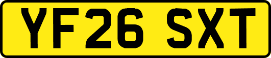 YF26SXT