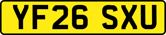YF26SXU