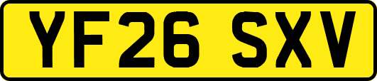 YF26SXV