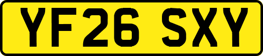 YF26SXY