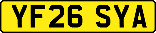 YF26SYA