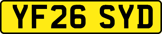 YF26SYD