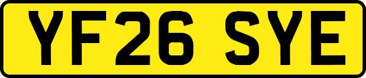 YF26SYE