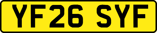 YF26SYF