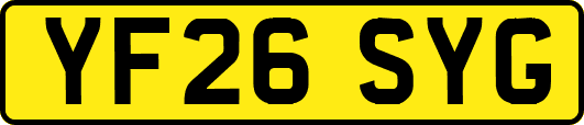 YF26SYG