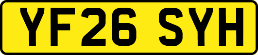 YF26SYH
