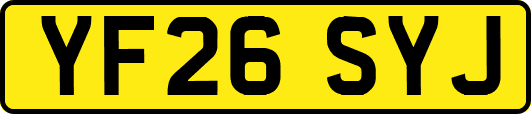YF26SYJ