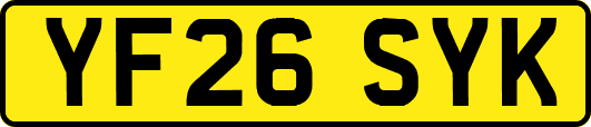 YF26SYK