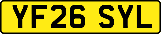 YF26SYL