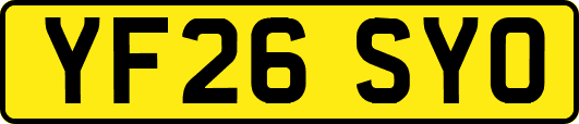 YF26SYO