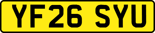 YF26SYU