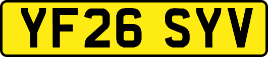 YF26SYV