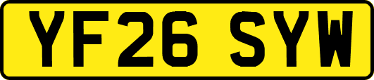 YF26SYW