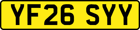 YF26SYY