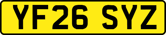 YF26SYZ