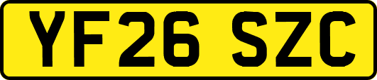 YF26SZC