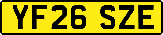 YF26SZE