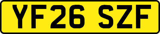 YF26SZF