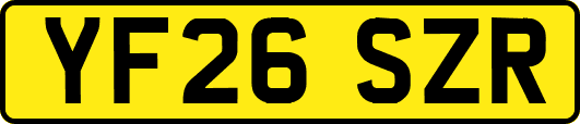 YF26SZR