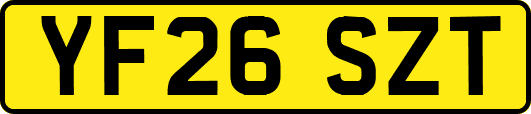 YF26SZT