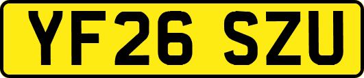 YF26SZU