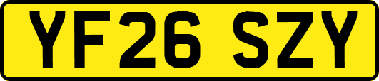 YF26SZY