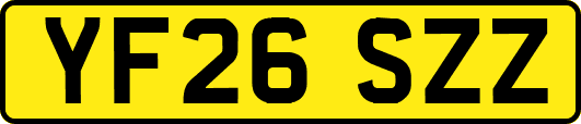 YF26SZZ