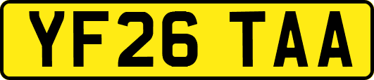 YF26TAA