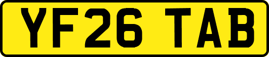 YF26TAB