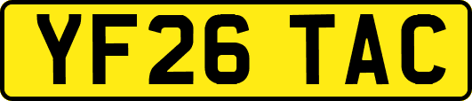 YF26TAC