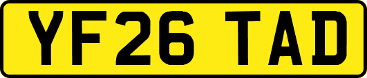 YF26TAD