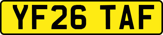YF26TAF