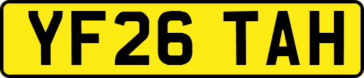 YF26TAH