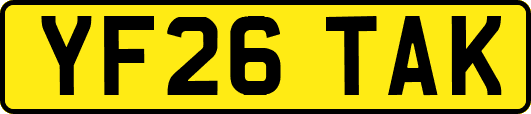 YF26TAK