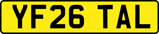 YF26TAL
