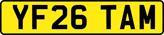 YF26TAM